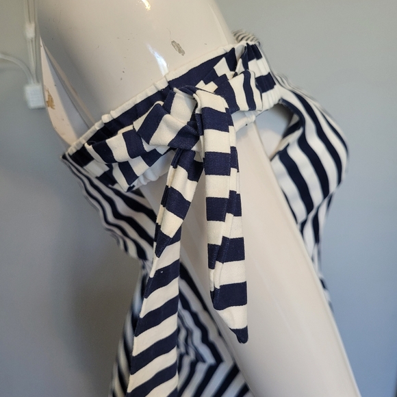 Molly Bracken Off the Shoulder Sailor Dress, VGUC, Size S - Picture 4 of 10